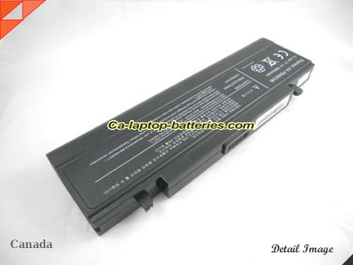 SAMSUNG R510 FS09 Replacement Battery 6600mAh 11.1V Black Li-ion