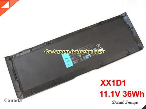 Genuine DELL LATITUDE 6430U-100TB Battery For laptop 36Wh, 11.1V, Black , Li-Polymer