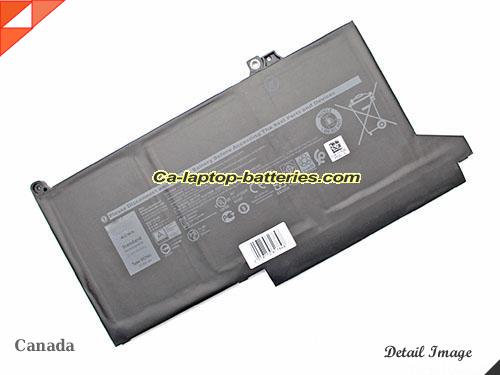 Genuine DELL Latitude 12(7280-K8X0T) Battery For laptop 3500mAh, 42Wh , 11.4V, Black , Li-Polymer