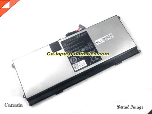 Genuine DELL XPS 15Z-L511X SERIES Battery For laptop 4400mAh, 64Wh , 14.8V, Black , Li-Polymer