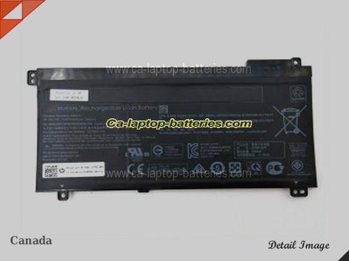 Genuine HP ProBook X360 440 G1-4PY42UT Battery For laptop 4210mAh, 48Wh , 11.4V, Black , Li-Polymer