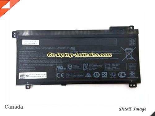 Genuine HP PROBOOK X360 11 G4 Battery For laptop 4210mAh, 48Wh , 11.4V, Black , Li-Polymer