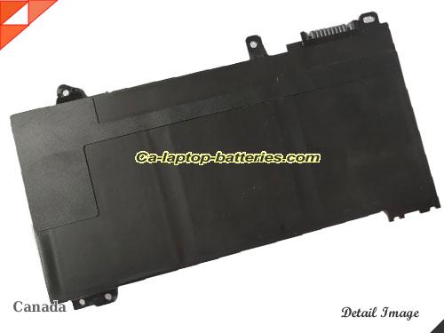 Genuine HP ProBook 455 G7 Battery For laptop 3790mAh, 45Wh , 11.4V, Black , Li-Polymer