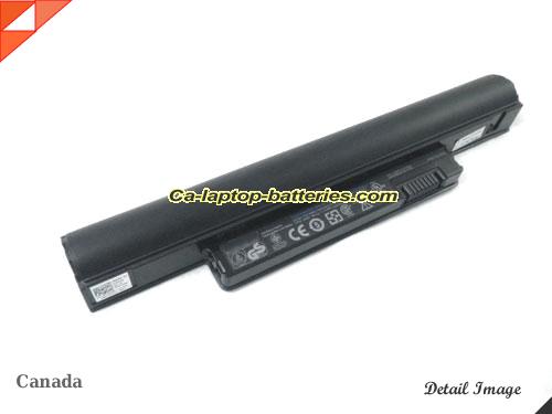 DELL Inspiron Mini 10v Replacement Battery 2200mAh, 24Wh  11.1V Black Li-ion