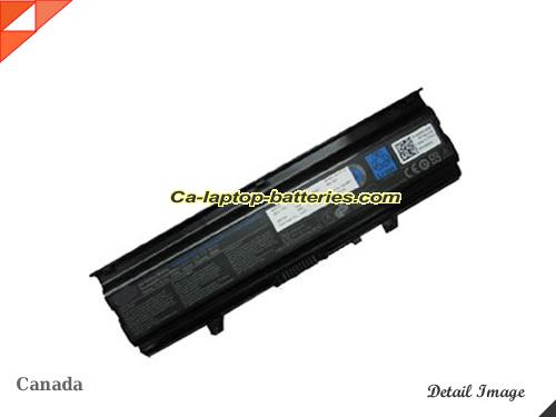 DELL Inspiron 14R N4010D Replacement Battery 5200mAh 11.1V Black Li-ion