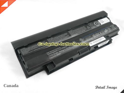 Genuine DELL Inspiron 14R N4010D Battery For laptop 90Wh, 11.1V, Black , Li-ion