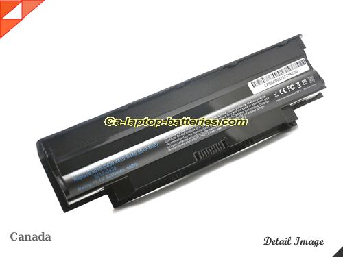 DELL Inspiron 14R N4010D Replacement Battery 5200mAh 11.1V Black Li-ion