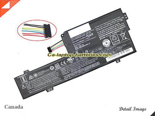 Genuine LENOVO IdeaPad 320S-13IKB 81AK00AWIV Battery For laptop 3166mAh, 36Wh , 11.52V, Black , Li-ion