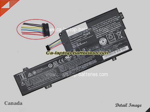 Genuine LENOVO IdeaPad 320S-13IKB-81AK00CAYA Battery For laptop 3166mAh, 36Wh , 11.52V, Black , Li-ion