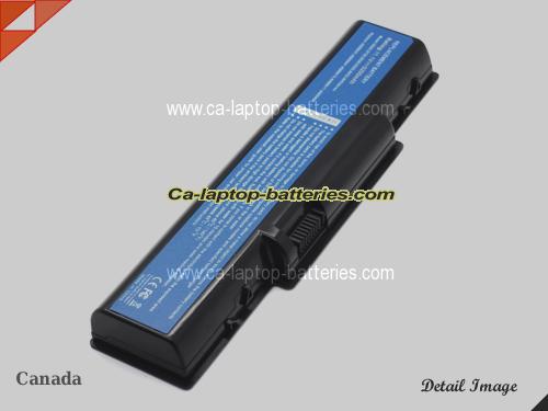 ACER NV5810U Replacement Battery 5200mAh 11.1V Black Li-ion