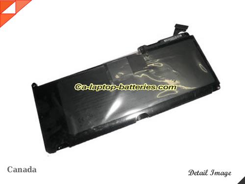 APPLE MacBook Pro 17 Inch Replacement Battery 5800mAh 10.95V Black Li-Polymer