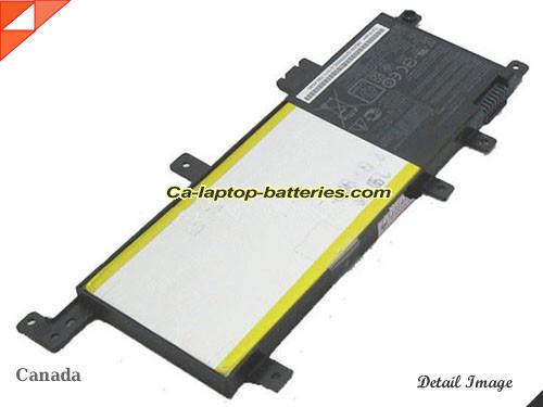 Genuine ASUS Vivobook E12 E203NA-YS02 Battery For laptop 5000mAh, 38Wh , 7.6V, Black , Li-ion