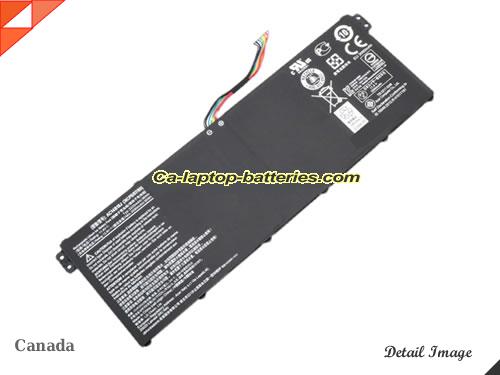 Genuine ACER Aspire 5-A514-52G-736H Battery For laptop 3220mAh, 36Wh , 11.4V, Black , Li-ion