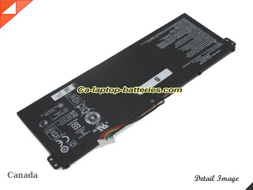 Genuine ACER Aspire 5 A515-56T-574E Battery For laptop 4471mAh, 50.29Wh , 11.25V, Black , Li-Polymer