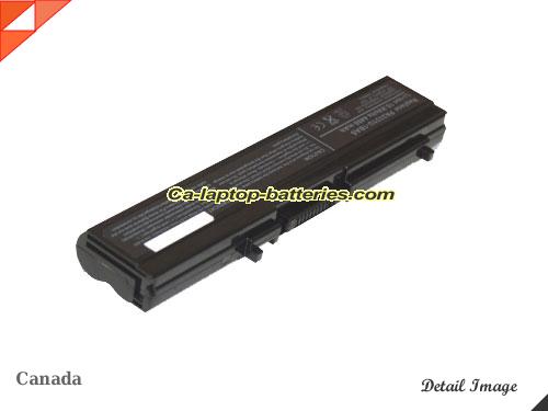 TOSHIBA PA3332U-1BAS Battery 5200mAh 10.8V Black Li-ion