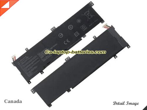 Genuine ASUS A501LX Battery For laptop 4110mAh, 48Wh , 11.4V, Black , Li-Polymer