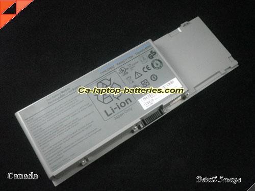 DELL KR854 Battery 7800mAh, 85Wh  11.1V Grey Li-ion