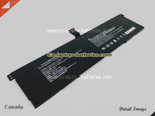 XIAOMI MI PRO 15.6 INCH Replacement Battery 7900mAh, 60.4Wh  7.6V Black Li-Polymer