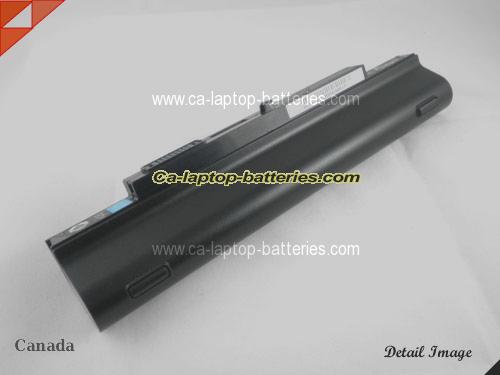 HASEE SQU-905 Battery 5200mAh 11.1V Black Li-ion