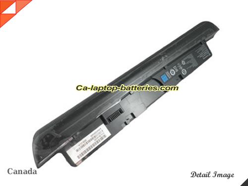 GATEWAY M280E - QS Convertible Notebook - 2900824 Replacement Battery 4800mAh 10.8V Black Li-ion