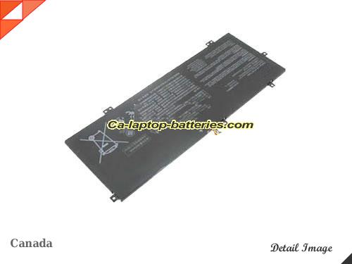 ASUS VivoBook 14 X403FA-EB210T Replacement Battery 4725mAh, 72Wh  15.4V Black Li-ion