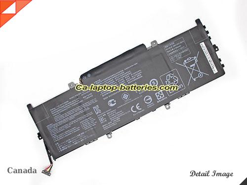 ASUS ZenBook 13 UX331FN-EG029TR Replacement Battery 3255mAh, 50Wh  15.4V Black Li-Polymer