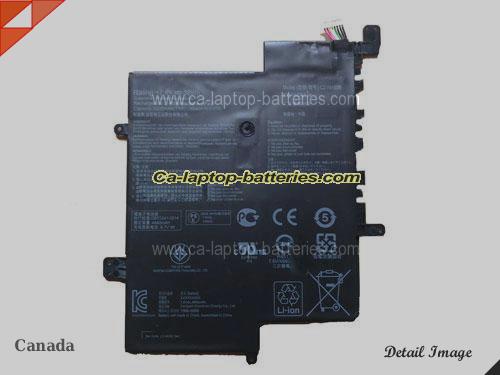 Genuine ASUS E203NA-FD026T Battery For laptop 4840mAh, 38Wh , 7.6V, Black , Li-Polymer