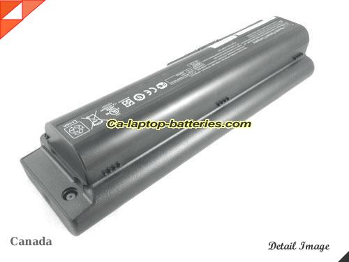 HP HDX X16-1100 Replacement Battery 7800mAh 11.1V Black Li-ion