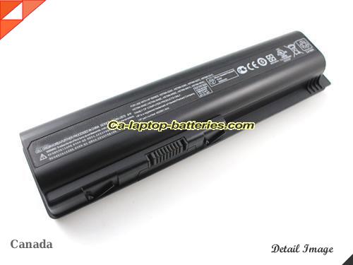 Genuine HP Pavilion dv5-1100 Series Battery For laptop 8800mAh, 10.8V, Black , Li-ion