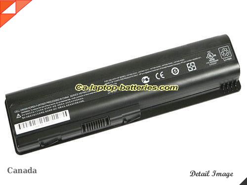 Genuine HP Pavilion dv5-1100 Series Battery For laptop 47Wh, 10.8V, Black , Li-ion