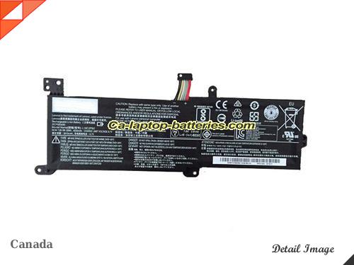 Genuine LENOVO IdeaPad 3-15ADA05 81W100NLRK Battery For laptop 4000mAh, 30Wh , 7.5V, Black , Li-ion