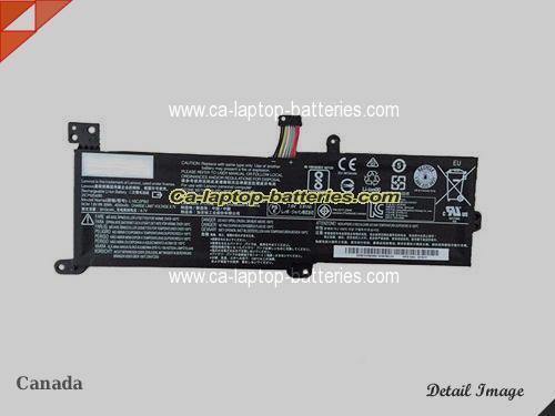 Genuine LENOVO V14 ADA 82C600BSIH Battery For laptop 4000mAh, 30Wh , 7.5V, Black , Li-ion