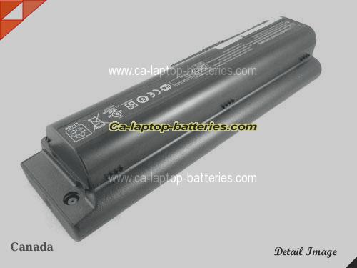 HP Pavilion dv6-2010sf Replacement Battery 7800mAh 11.1V Black Li-ion