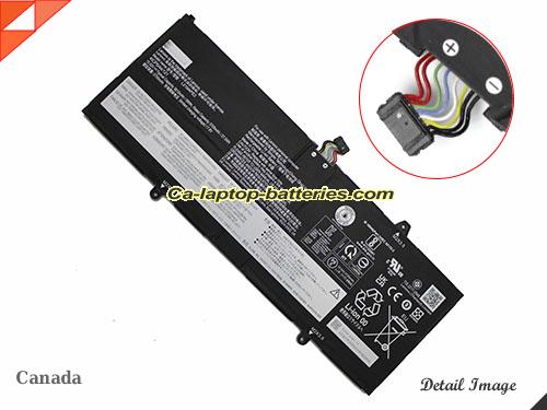 LENOVO L21C4PE2 Battery 3815mAh, 59Wh  15.52V Black Li-ion