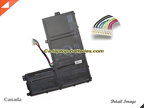 Genuine ACER Swift 3 SF315-52G-53AQ Battery For laptop 3220mAh, 48Wh , 15.2V, Black , Li-Polymer