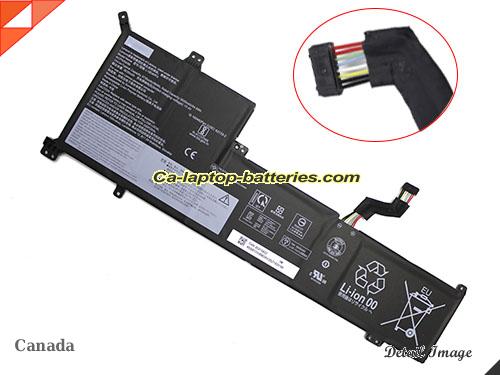 LENOVO L19D4PF2 Battery 3735mAh, 56Wh  15V Black Li-ion