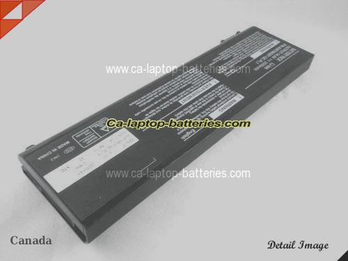 PACKARD BELL EasyNote MZ35-001 Replacement Battery 2400mAh 14.4V Black Li-ion