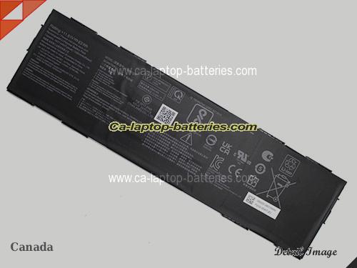 Genuine ASUS Chromebook CX9 Battery For laptop 5427mAh, 63Wh , 11.61V, Black , Li-Polymer