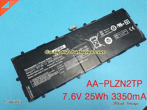 SAMSUNG 1588-3366 Battery 3350mAh, 25Wh  7.6V Black Li-Polymer
