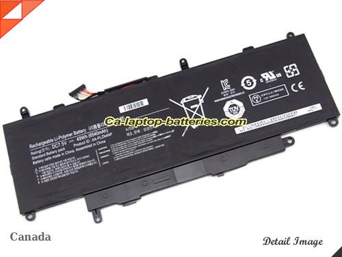SAMSUNG 1588-3366 Battery 6540mAh, 49Wh  7.5V Black Li-Polymer