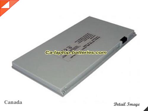 HP Envy 15-1067nr Replacement Battery 4400mAh 11.1V Silver Li-Polymer