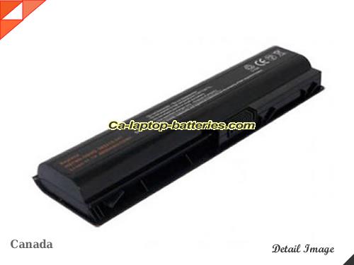 HP TouchSmart tm2-1001xx Replacement Battery 4400mAh 10.8V Black Li-ion