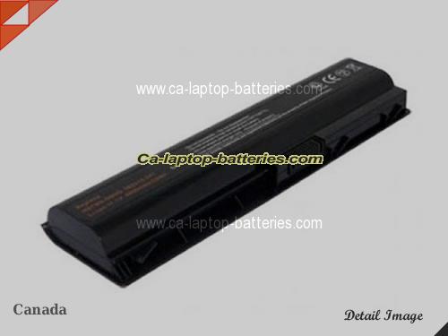 HP TouchSmart tm2-1090eo Replacement Battery 4400mAh 10.8V Black Li-ion