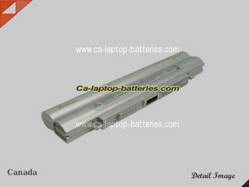 SAMSUNG X05-FU2 Replacement Battery 4400mAh 11.1V Silver Li-ion