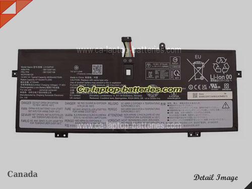 LENOVO L21M4PH0 Battery 4835mAh, 75Wh  11.52V Black Li-Polymer