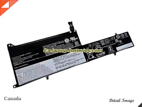 Genuine LENOVO IdeaPad Flex 5 14ALC7 82R9004SCF Battery For laptop 4558mAh, 52.5Wh , 11.52V, Black , Li-Polymer