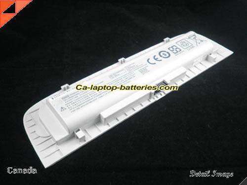 HP 595669-741 Battery 4400mAh, 47Wh  10.8V Grey Li-ion