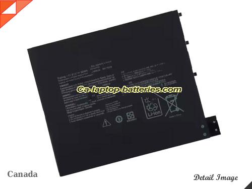 ASUS C41N2104 Battery 4311mAh, 50Wh  11.61V Black Li-Polymer