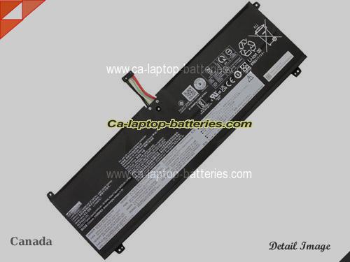 Genuine LENOVO Legion S7 16ARHA7 82UG002KKR Battery For laptop 6443mAh, 99.99Wh , 15.52V, Black , Li-Polymer