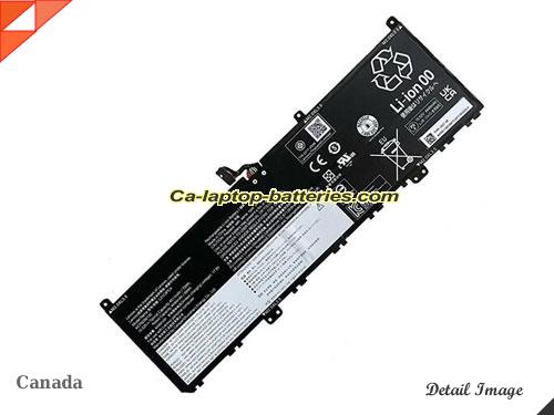 Genuine LENOVO Yoga Slim 7 ProX 14IAH7 82TK0025IN Battery For laptop 4511mAh, 70Wh , 15.52V, Black , Li-Polymer